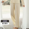 金三塔100%桑蚕丝 裸穿级舒适 真丝针织弹力素色家居裤秋冬新品（限价款）  YZFCC901 商品缩略图0