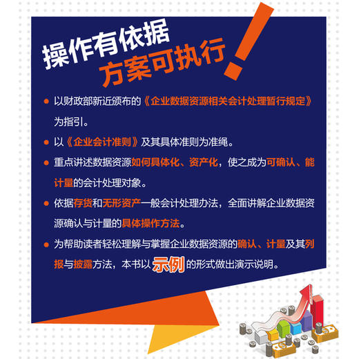 企业数据资源会计 讲解数据资源从入账到入表操作流程 以2024年企业数据资源相关会计处理暂行规定为指引 财务参考图书籍 商品图2