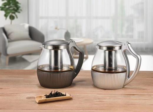 戴德生活馆冰心玉壶泡茶壶滤网冷热两用 商品图0