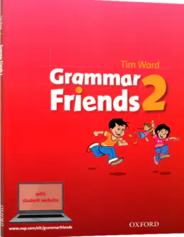 Grammar Friends 2级别（教案含答案）