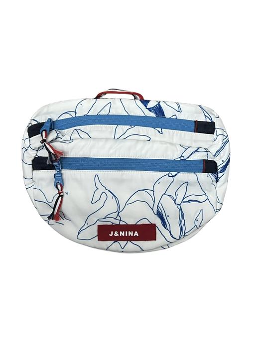 捷恩尼纳时尚腰包A19S025E【金猪甄选】 商品图0