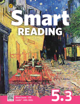 Smart Reading 5.3 WordB 答案