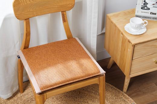 【远梦】冰麻坐垫 商品图1