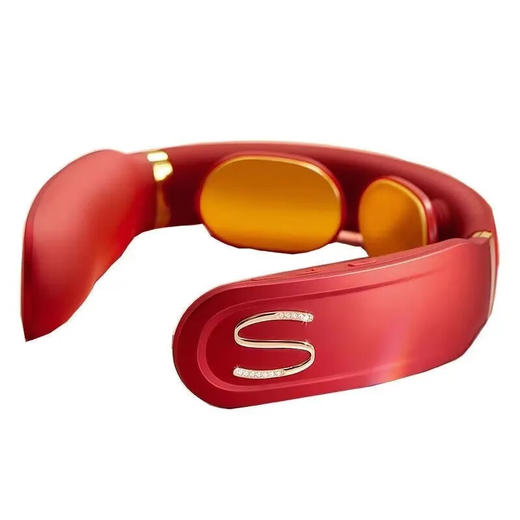 SKG送生日礼物颈椎按摩器SKG K6-1S(TZ) 商品图3