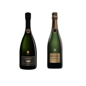  Bollinger Vieilles Vignes Françaises 2013 堡林爵老藤香槟 2013 套装