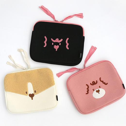 韩国romane卡通口红包化妆包 商品图0