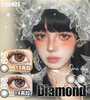 CHONOS Diamond13克拉/14克拉 10片/盒（日抛型） 商品缩略图0