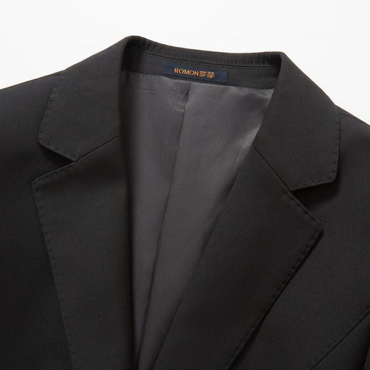 【西服+西裤】罗蒙女士套装两件套商务休闲干练简约西服套装女 商品图5