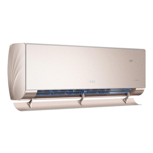 海尔（Haier）家用空调KFR-35GW/A2DAB81VU1好用-离线语音控制苏黎金新一级能效 除菌舱 商品图2
