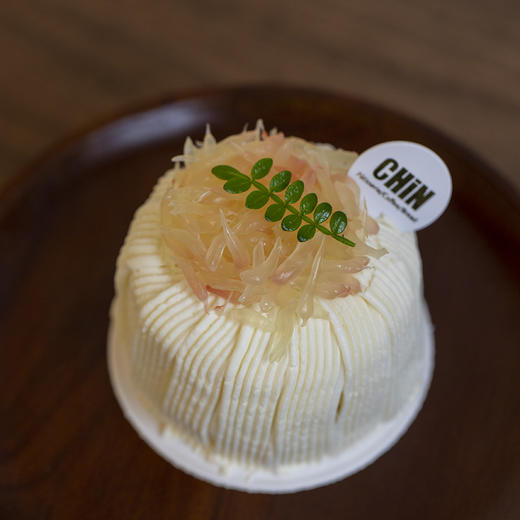 蜜柚乳酪蛋糕 商品图1