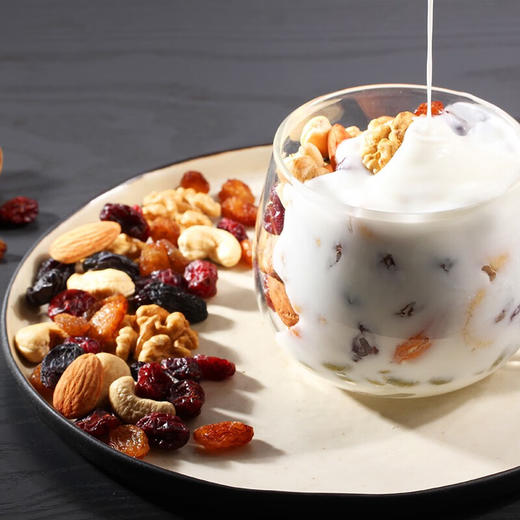 鲜记 每日坚果750g/盒【CZ】 商品图4