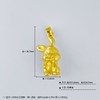 【定价黄金】足金 #儿童/宝宝 【精品】3D硬金兔年生肖兔子吊坠(V3DDZ00101)（预售产品下单后不退款不退货不换货不补差价） 商品缩略图3