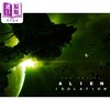 预售 【中商原版】异形 隔离设定集 The Art of Alien Isolation 英文原版 Andy McVittie 影视设定集 电影画册 商品缩略图0