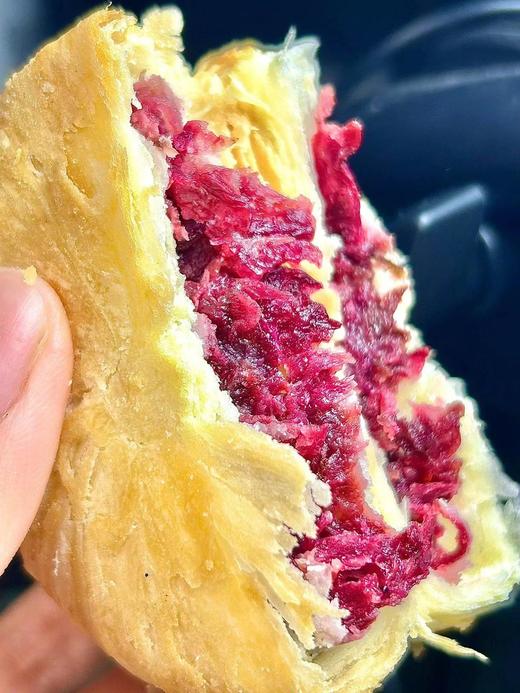 云南特产施甸鲜花饼  30g*20枚 商品图3