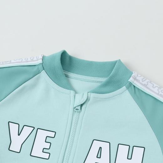 男童轻运动风棒球服外套春季新款安奈儿童装实体店同款XB415569 商品图2