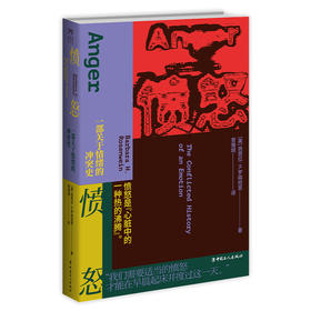 愤怒：一部关于情绪的冲突史