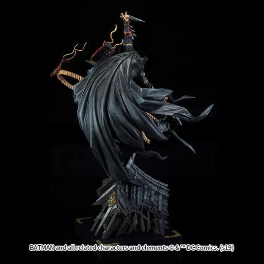 【GSC现货】1/6 忍者蝙蝠侠 TAKASHI OKAZAKI Ver.手办模玩 商品图4