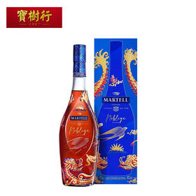 马爹利名士700ml 2024年龙年限量版