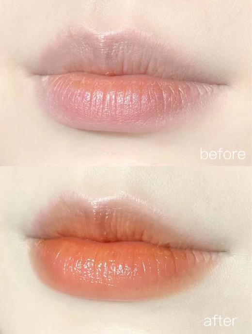 早八必备伪素颜神器❗2支仅售💰39.9❗❗让你不化妆也能拥有好气色【‌Mo TheQueen摩安妃润色温变护唇棒】‬ 正品保证！⁫ 商品图2