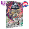 预售 【中商原版】侏罗纪世界 涂色书 英文原版 Jurassic World The  Coloring Book Insight Editions 涂色书 影视相关 商品缩略图0