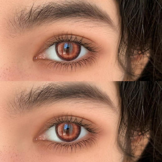 【中直径】Recolook-女王的救赎14.2mm【年抛 0-800度 无525/575】 商品图1