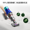 【6F】戴森（DYSON）V12 Detect Slim Fluffy轻量高端吸尘器 光学探测微尘 140AW强劲吸力 除螨 除尘 【2024款】 商品缩略图2
