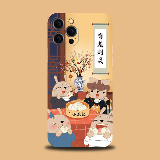 哎呀我兔手机壳第七季 商品图10