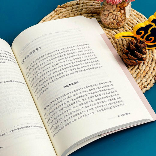 中国文学经典 古代小说戏曲卷 陈引驰 周兴陆 传统文化经典阅读 原典解读 商品图8