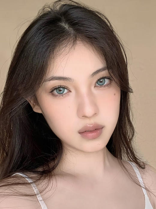 【中直径】Kitty Sundae-毒药胶囊14.2mm【月抛 0-800度 无525/575】 商品图3