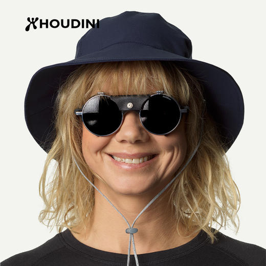 HOUDINI胡丁尼 Gone Fishing Hat 钓鱼 男女同款户外渔夫帽368864 商品图3