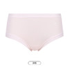 都市丽人基础木代尔系列纤柔绵内裤女100S莫代尔女士内裤中腰平角内裤LK45F1 商品缩略图5