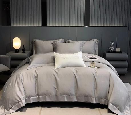 高奢银玺棉提花四件套2.0*2.3mG117900035 商品图5