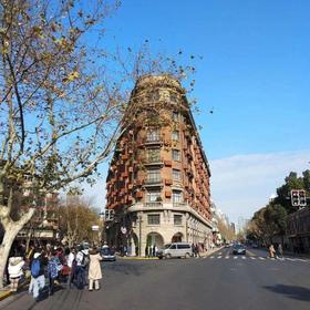 【上海隐居】￥2150起/双人2晚 --上海隐居繁华武康路公馆度假套餐，经典老洋房酒店，百年历史风情满满，武康路闹中取静