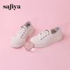 超值精选 | Safiya/索菲娅2023春夏圆头浅口透气厚底百搭休闲板鞋 SF33912283 商品缩略图6