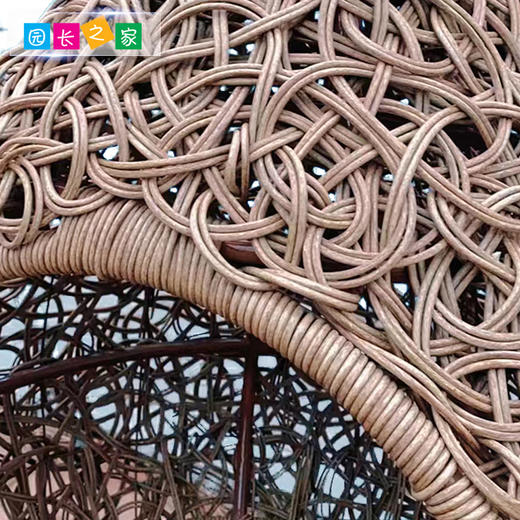 小藤编吊椅吊篮 商品图3