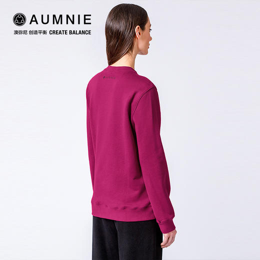 彩虹瑜伽卫衣   秋冬运动休闲罩衫 商品图1