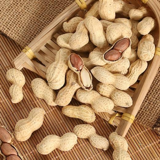 日晒白肉农家咸干花生 商品图1