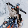 【东北·哈尔滨】2天1晚·雪乡+风车雪山·2人成团·畅玩冰雪王国（丛林观光车+雪地摩托+冰雪十里画廊+雪地长龙+滑雪圈） 商品缩略图2