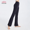 优卡莲春夏超细BPW359喇叭裤女提臀舞蹈瑜伽通勤外穿运动裤 商品缩略图4