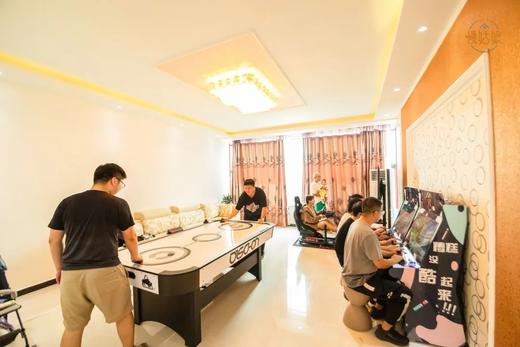 郑州慢姑娘少林半山渡别墅轰趴 商品图4