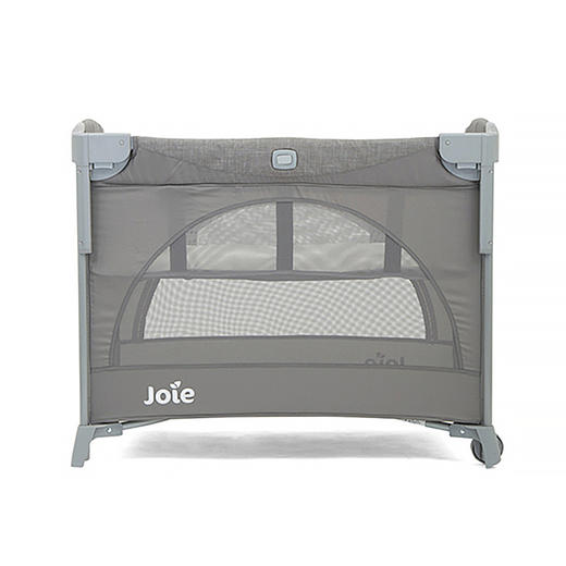 婴儿床可折叠围栏床安全家用（0-3岁） 商品图2