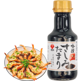 盛田 酿造刺身酱油