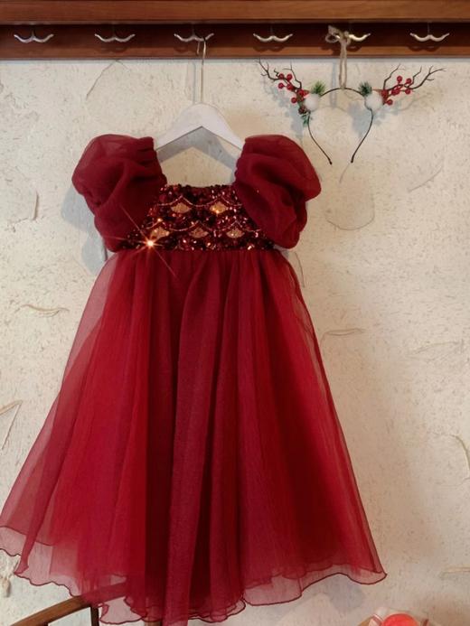 红韵公主裙 商品图1