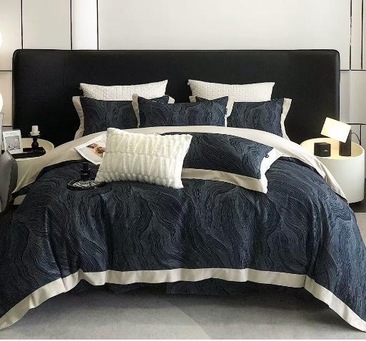 甄选长绒棉数码印花四件套2.0*2.3mG117900033 商品图2