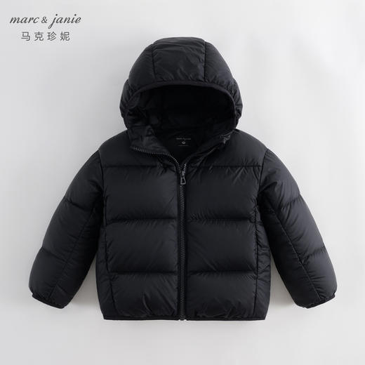 【三防】马克珍妮男童女童超轻加厚羽绒服 儿童冬装羽绒服231509 商品图2