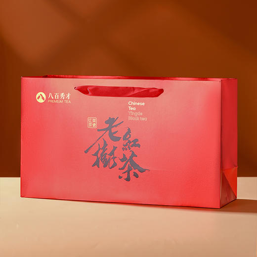 【69年老树】八百秀才古树英德红茶礼盒装300g送礼佳品 商品图1