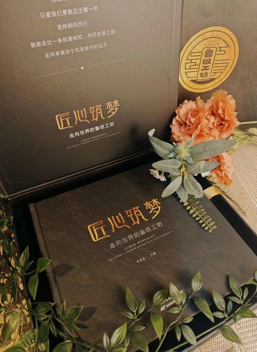 匠心筑梦——走向世界的鲁班工坊 商品图0