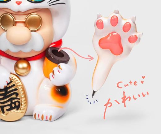 招财猫杀手27cm 商品图3