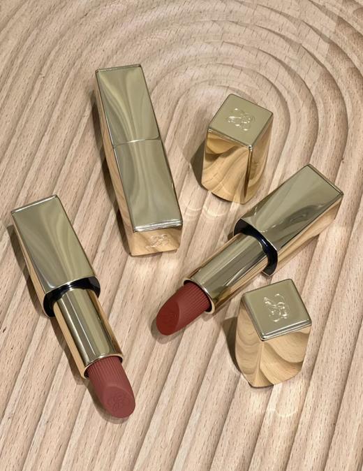 Estee laude雅诗兰黛口红哑光唇膏绒雾小金管 丝绒持久保湿333 420 557 （需要礼袋可备注） 商品图2