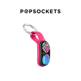 【积分加钱购】PopSockets泡泡骚磁吸解压玩具指尖滑板场 度假